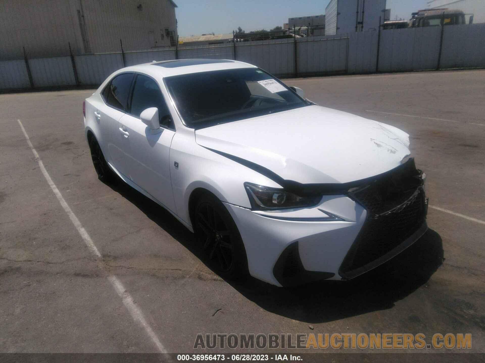 JTHBA1D22H5043727 LEXUS IS 2017