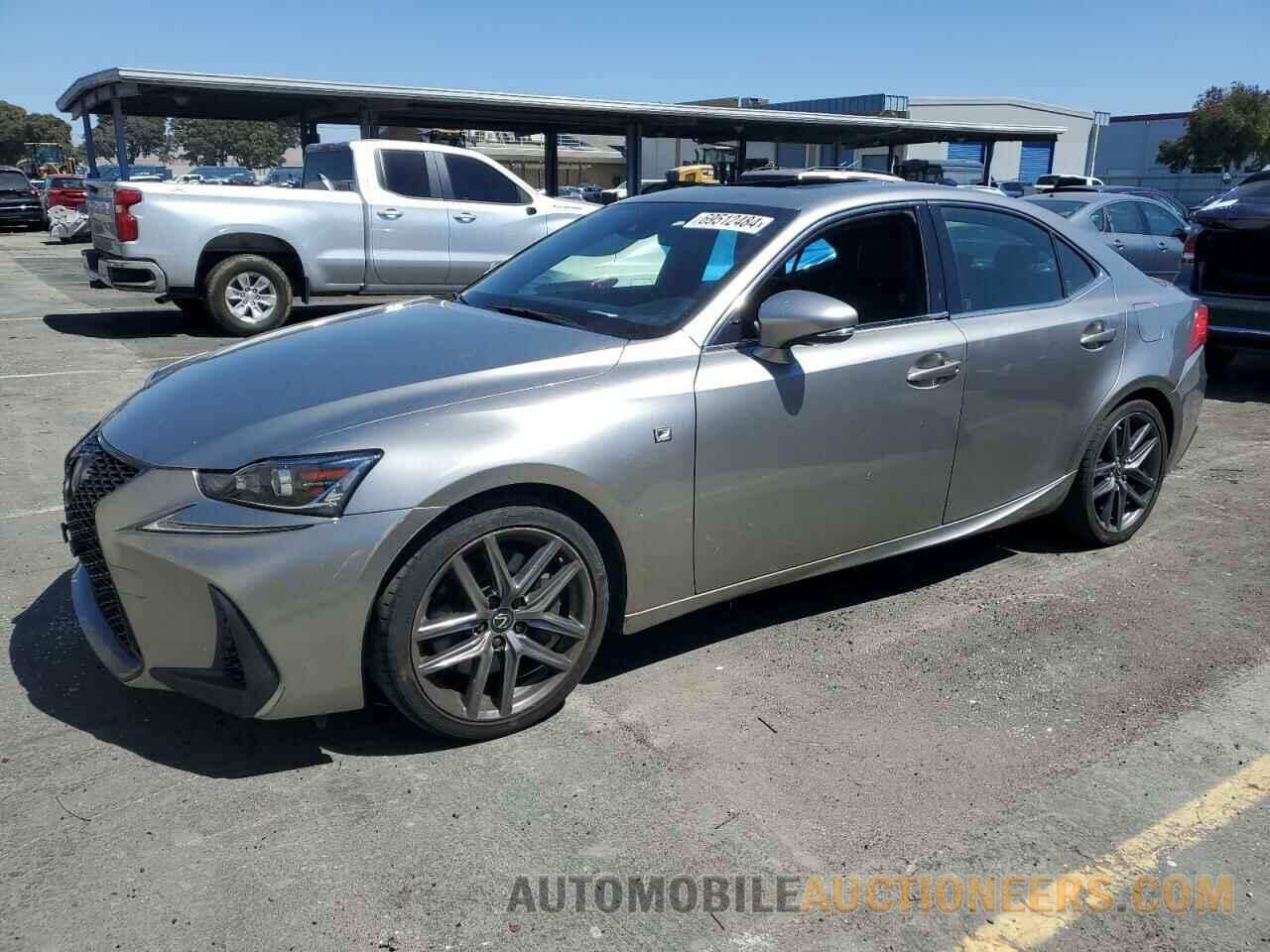 JTHBA1D22H5043856 LEXUS IS 2017