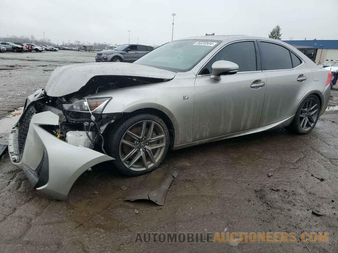 JTHBA1D22H5046157 LEXUS IS 2017