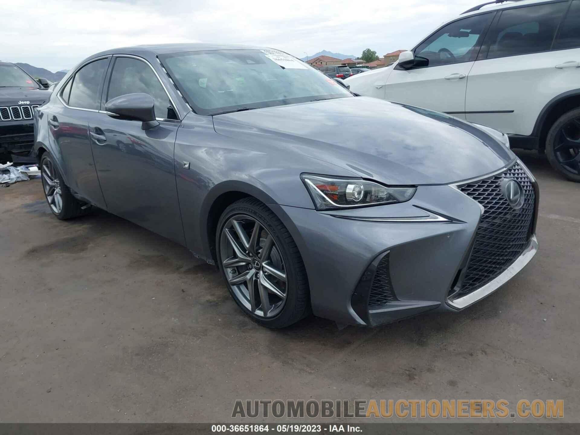 JTHBA1D22H5047714 LEXUS IS 2017