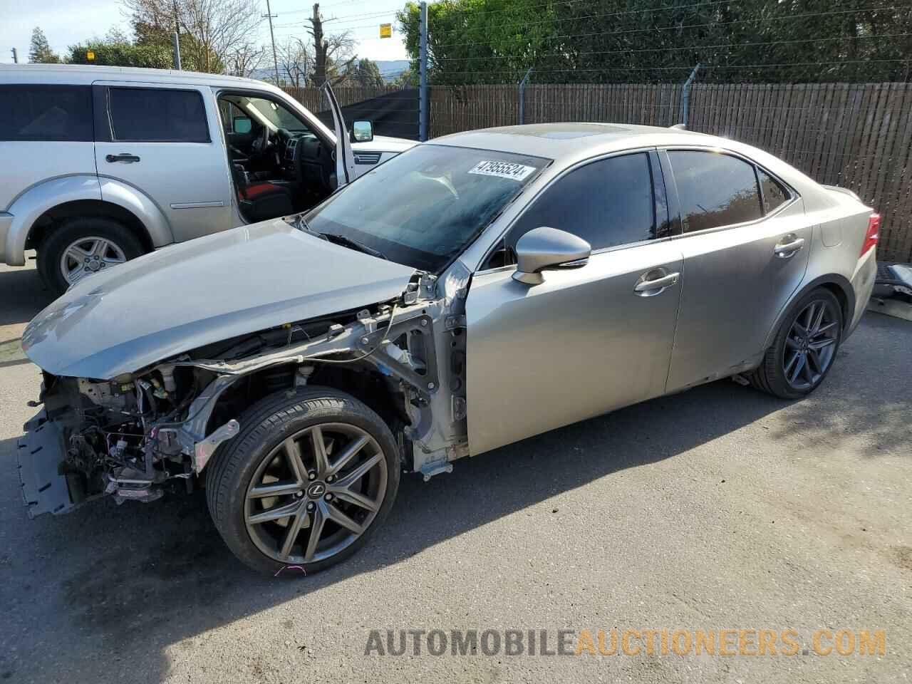 JTHBA1D22H5050855 LEXUS IS 2017