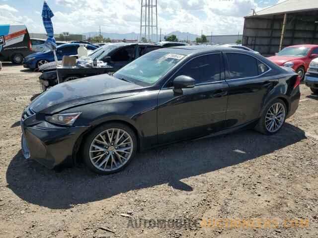 JTHBA1D22H5051293 LEXUS IS 2017