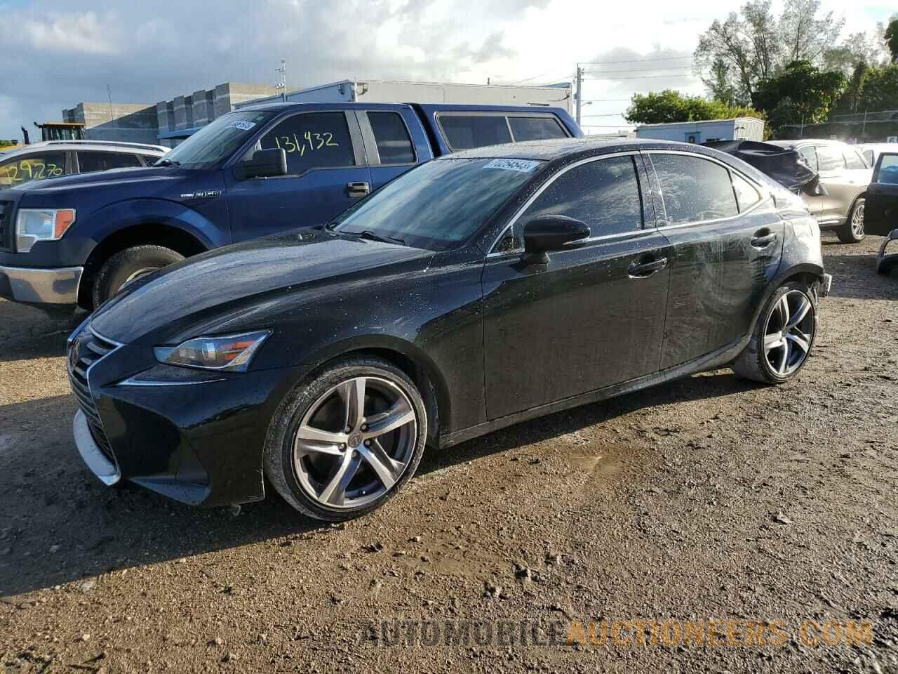 JTHBA1D22H5051794 LEXUS IS 2017