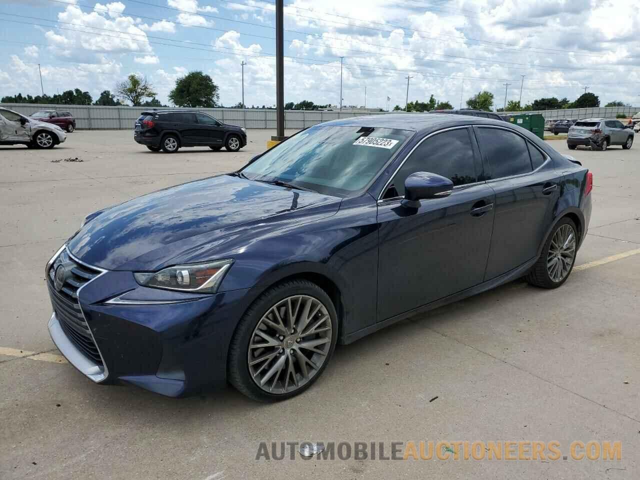 JTHBA1D22H5052041 LEXUS IS 2017