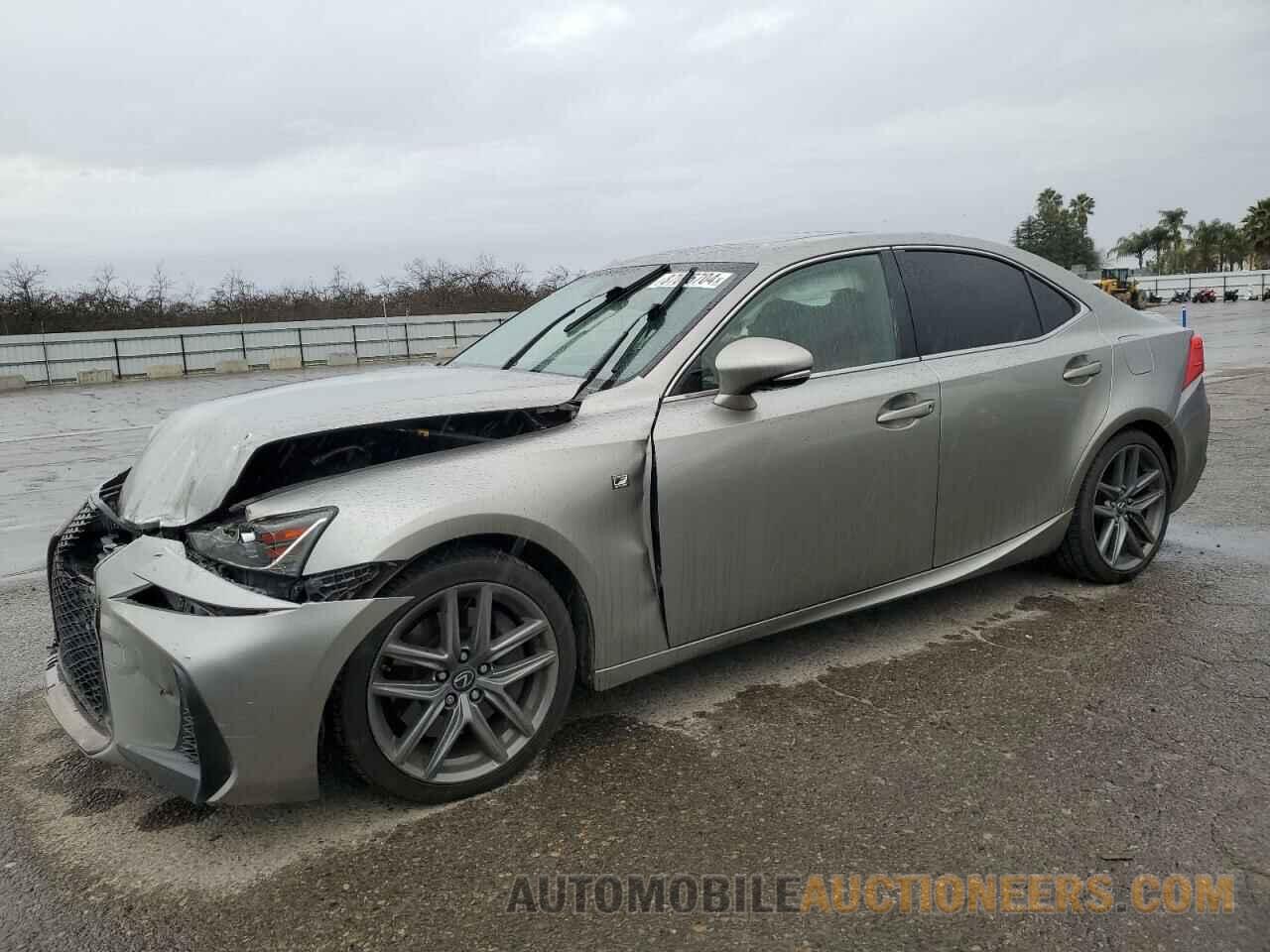 JTHBA1D22H5053772 LEXUS IS 2017