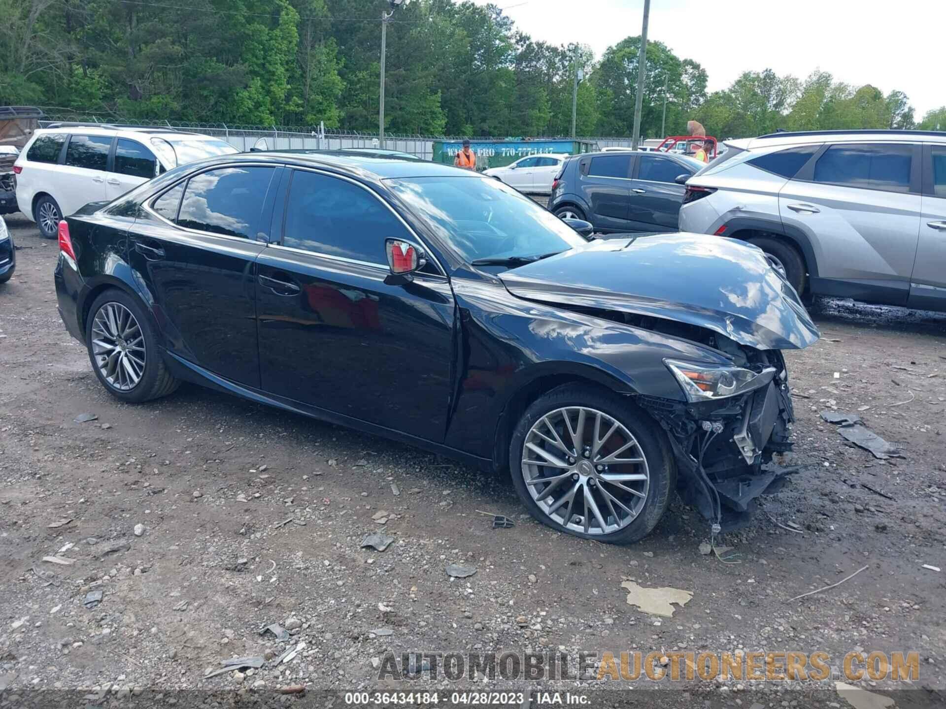 JTHBA1D22H5054288 LEXUS IS 2017