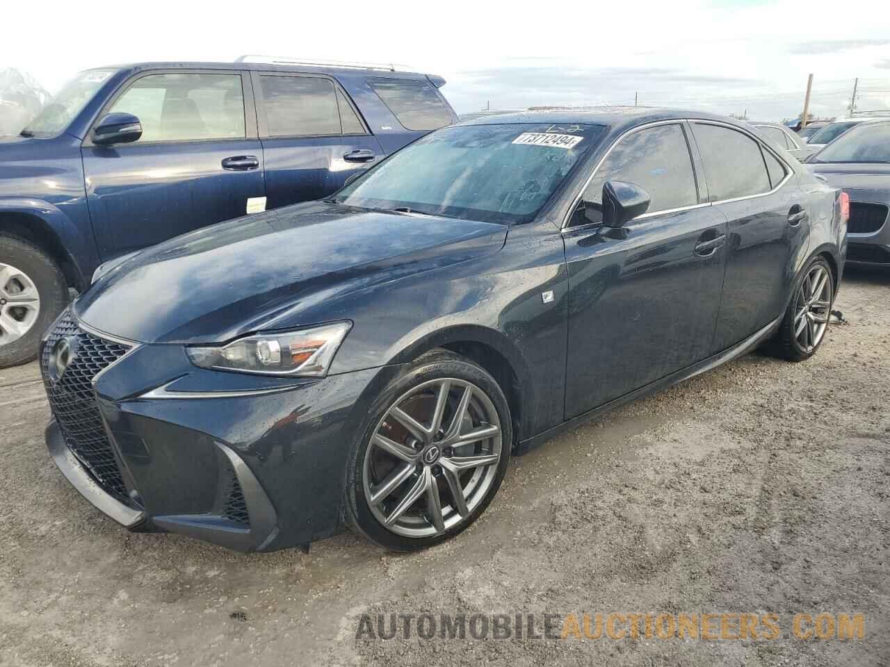 JTHBA1D22H5055697 LEXUS IS 2017