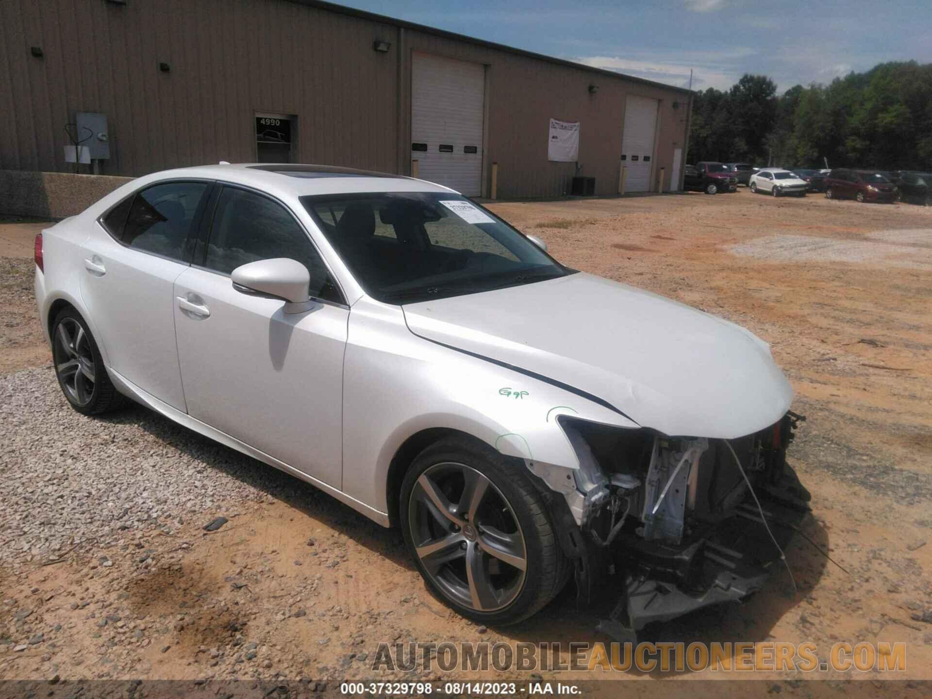 JTHBA1D22H5056249 LEXUS IS 2017