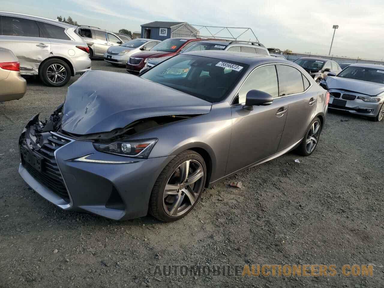 JTHBA1D22H5056848 LEXUS IS 2017