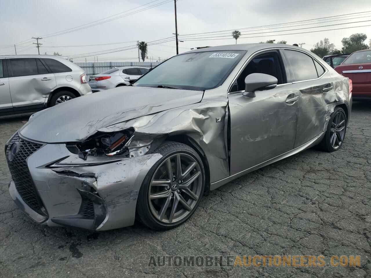 JTHBA1D22H5057109 LEXUS IS 2017