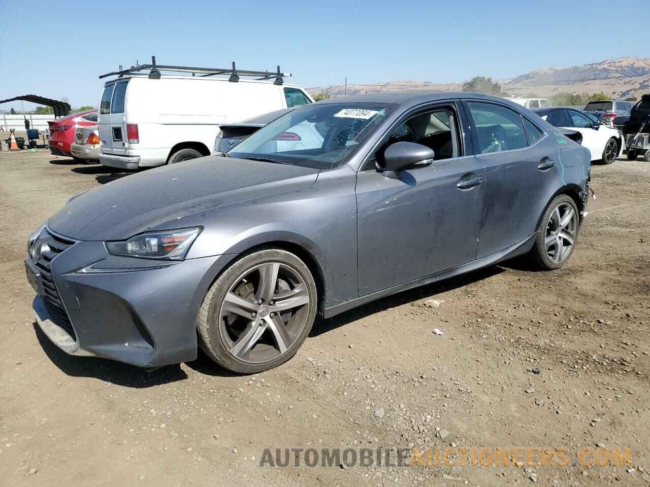 JTHBA1D22H5057546 LEXUS IS 2017