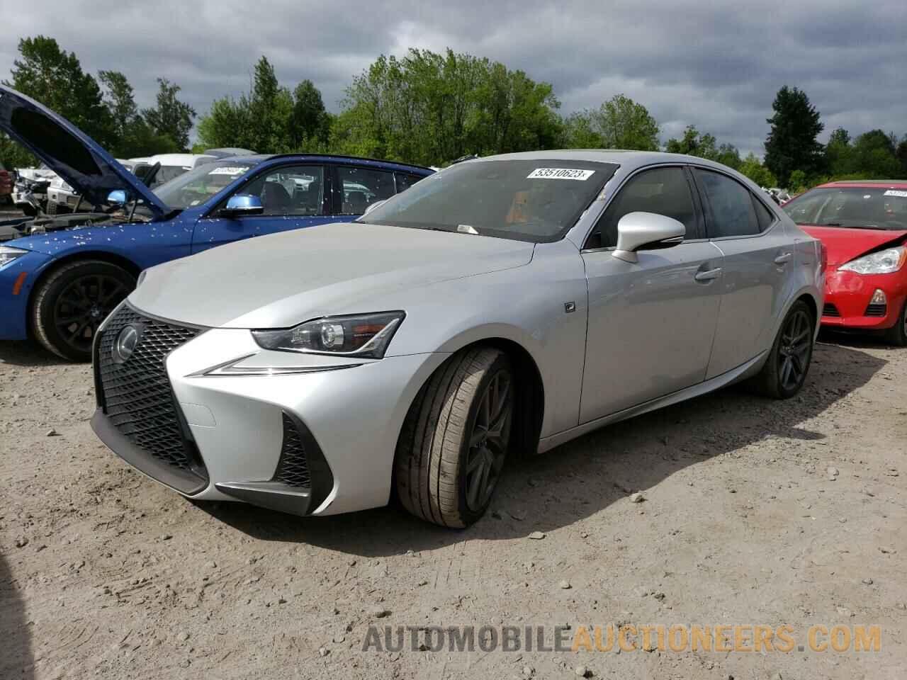 JTHBA1D22H5057692 LEXUS IS 2017