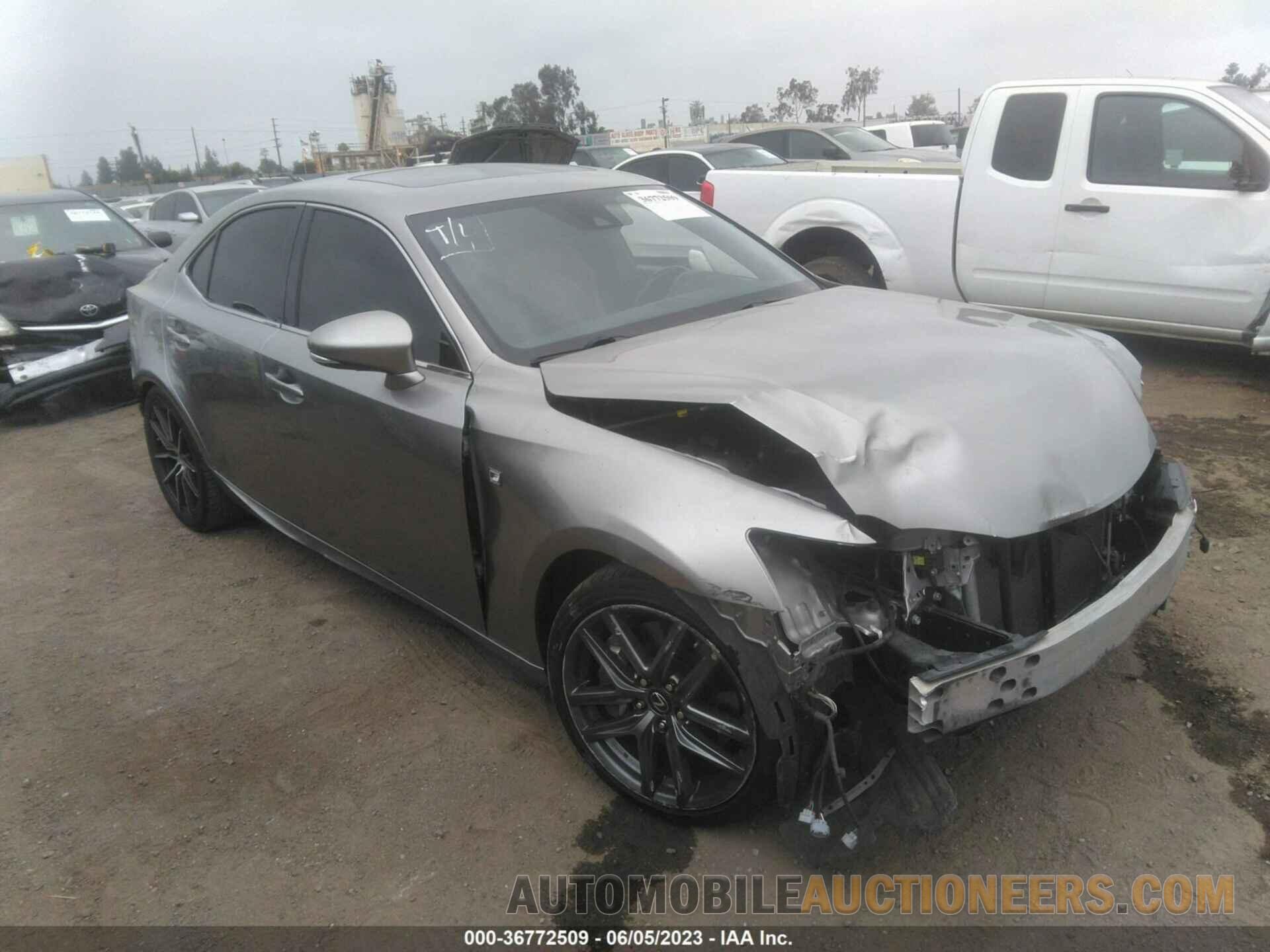 JTHBA1D22H5057756 LEXUS IS 2017