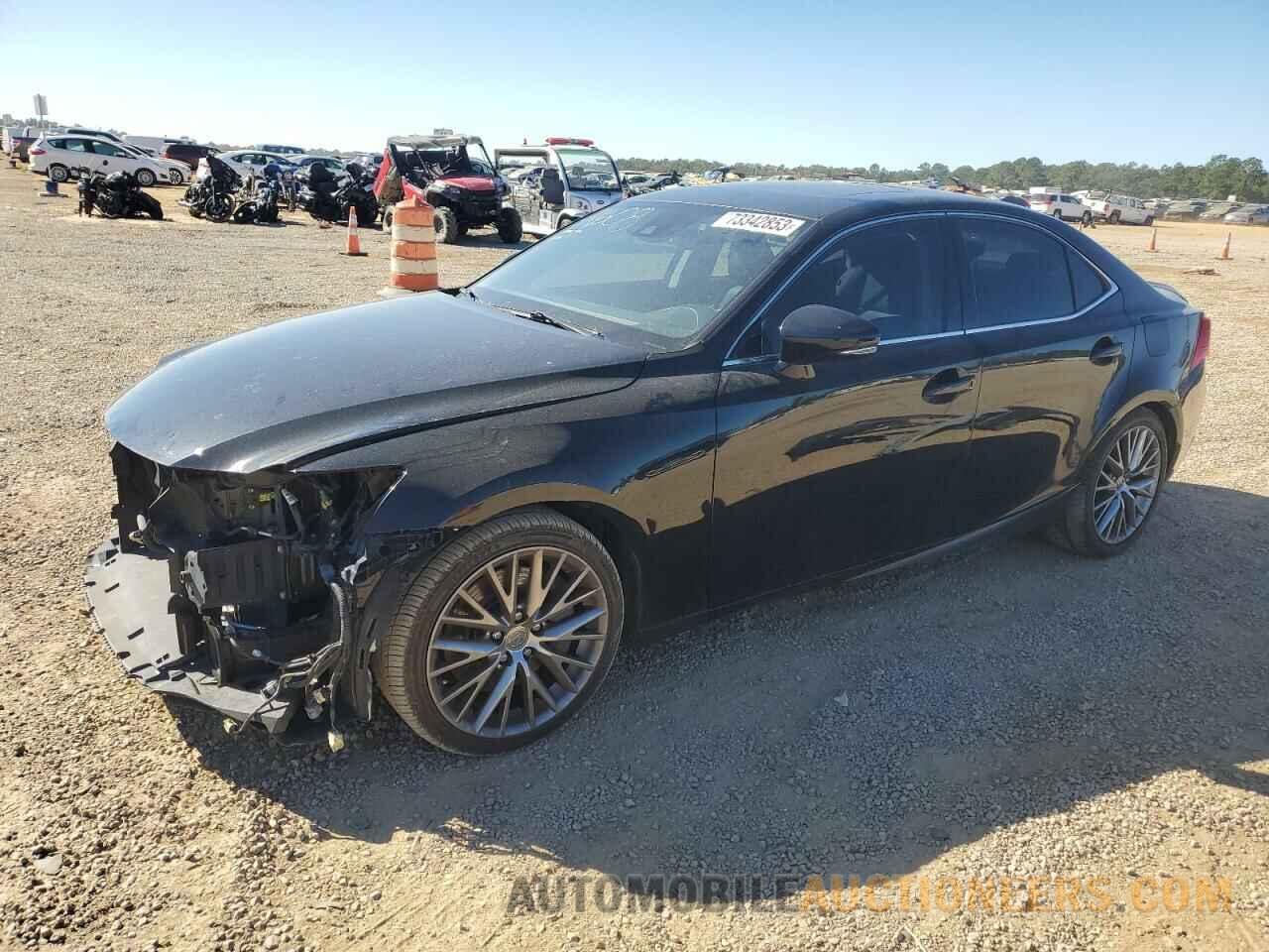 JTHBA1D22H5060480 LEXUS IS 2017