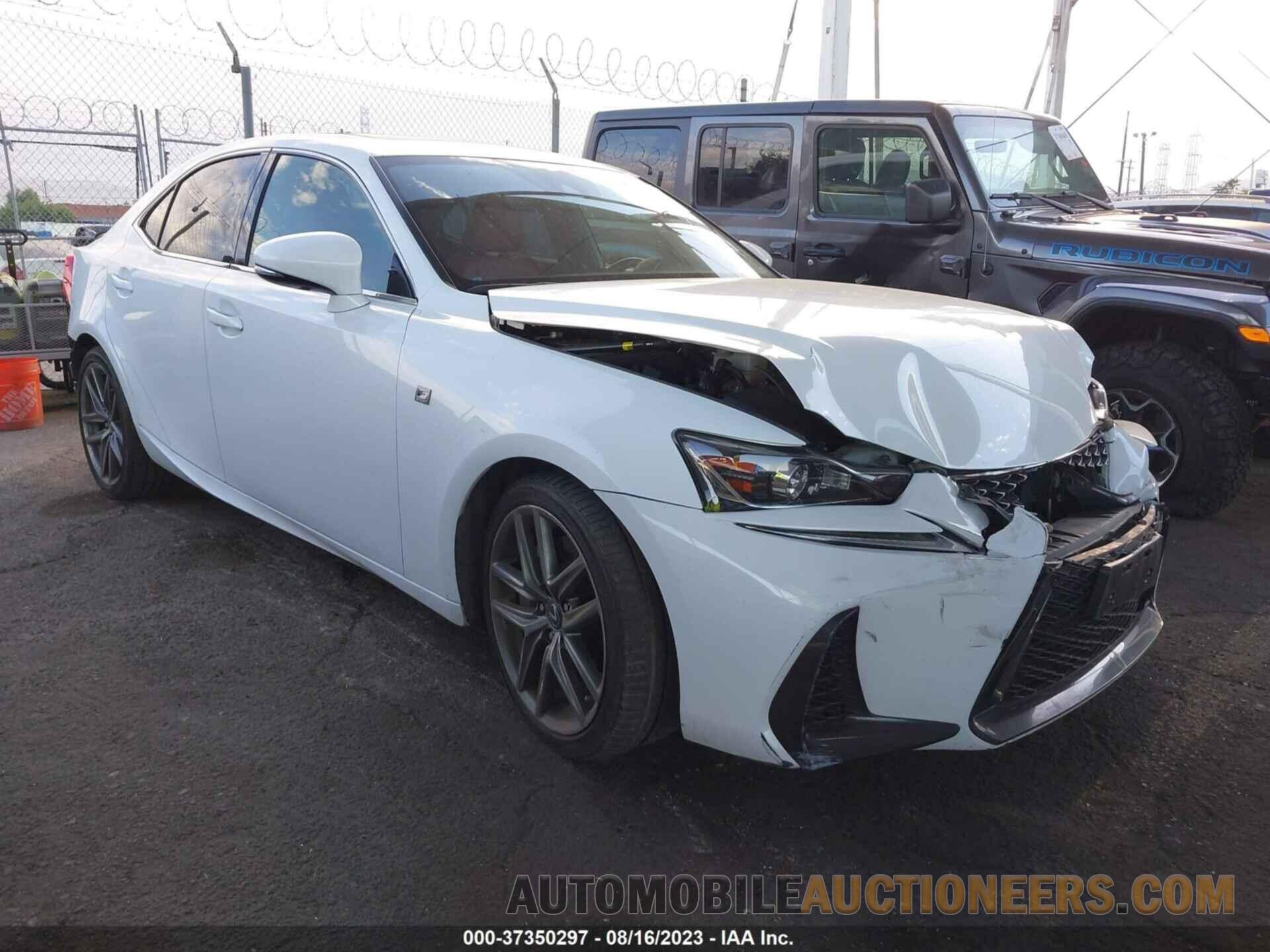 JTHBA1D22H5060852 LEXUS IS 2017