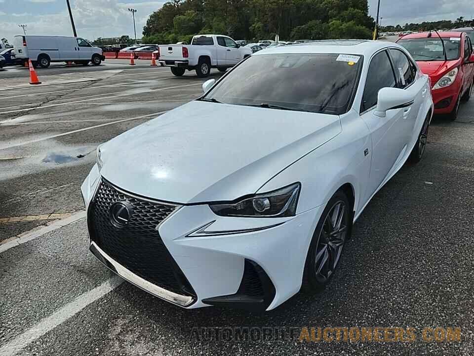 JTHBA1D22H5061466 Lexus IS IS 2017