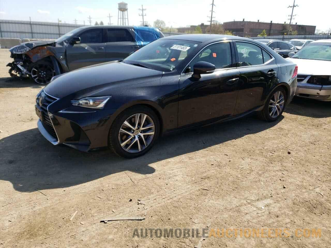 JTHBA1D22J5062638 LEXUS IS 2018