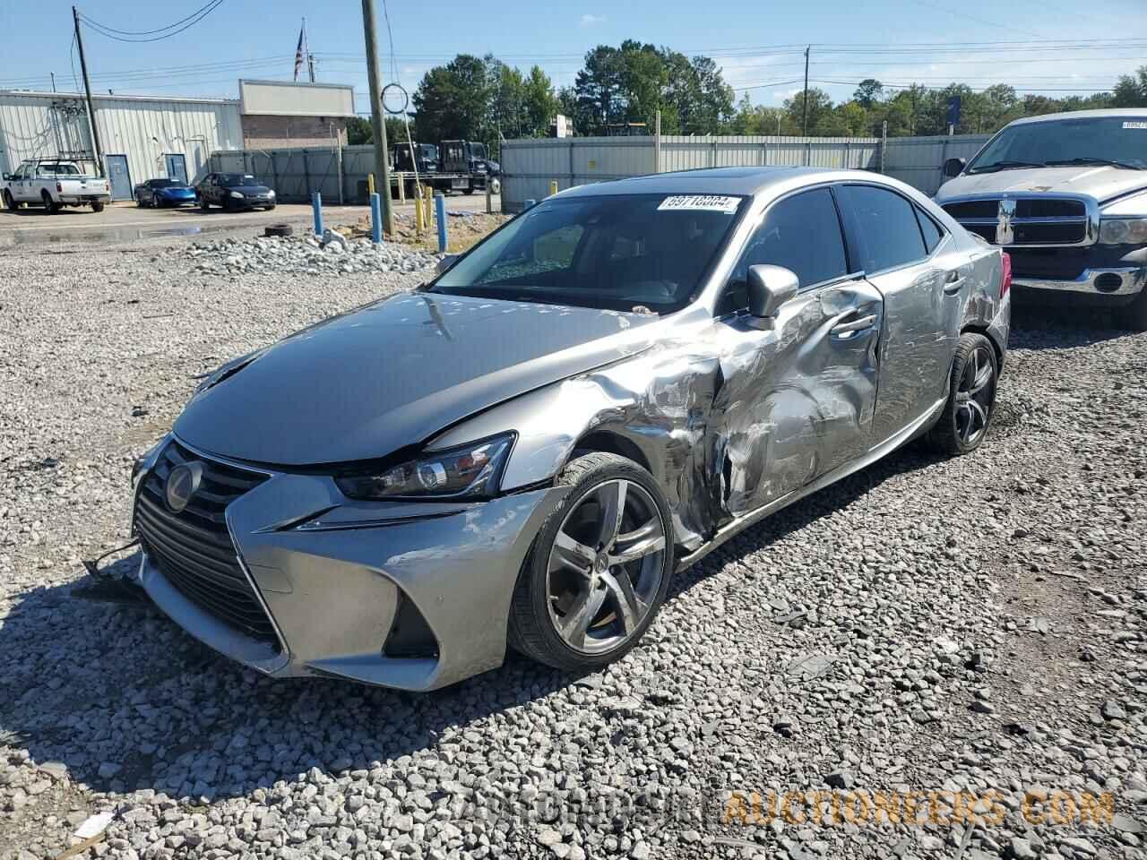 JTHBA1D22J5064096 LEXUS IS 2018