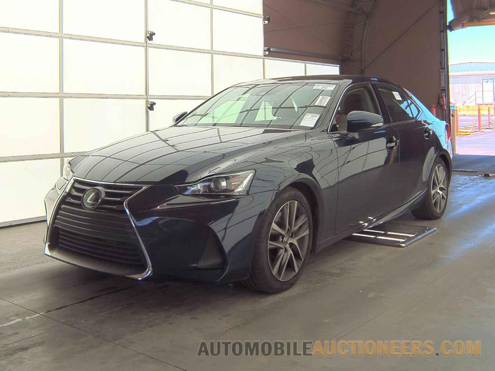 JTHBA1D22J5065328 Lexus IS 2018