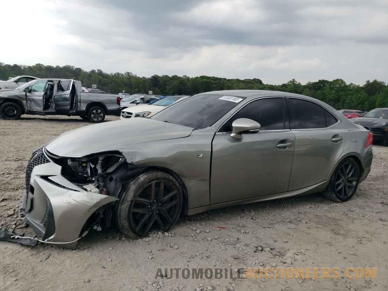 JTHBA1D22J5066253 LEXUS IS 2018