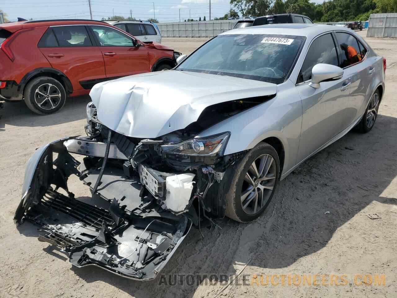 JTHBA1D22J5068455 LEXUS IS 2018