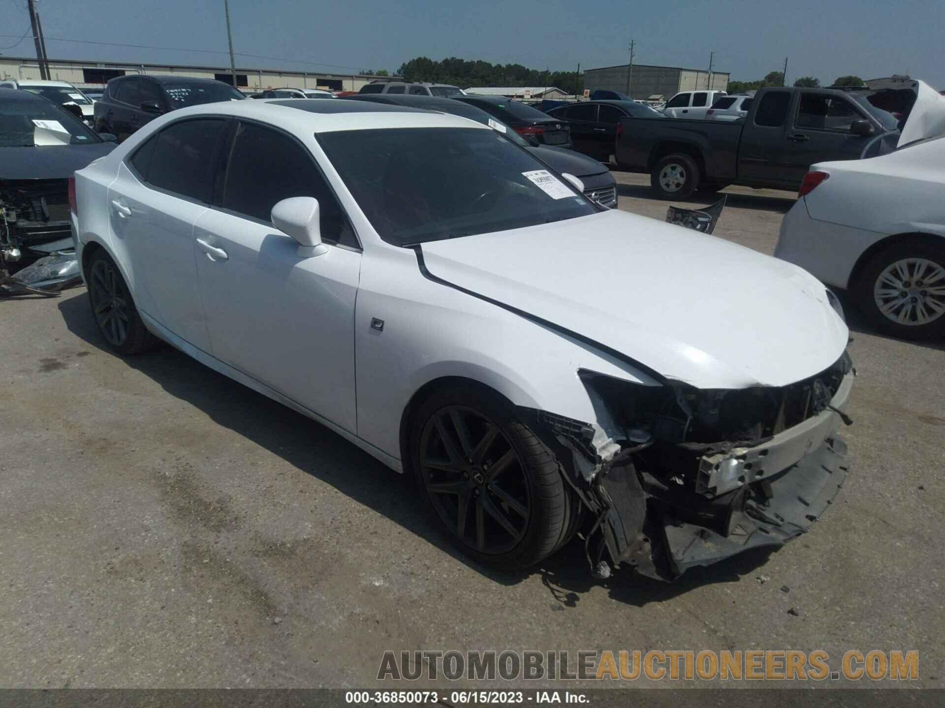 JTHBA1D22J5069959 LEXUS IS 2018