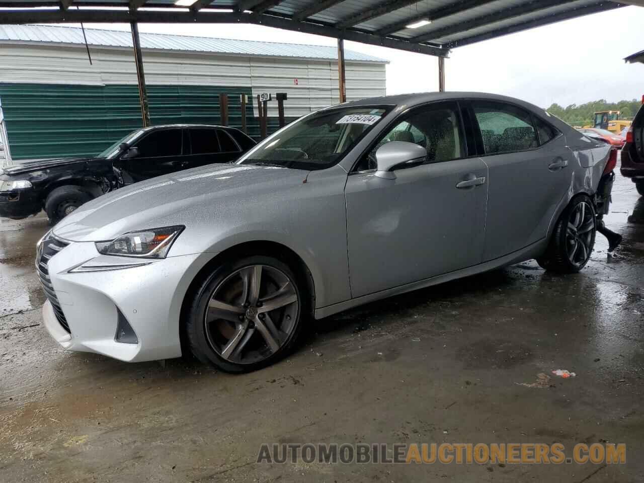 JTHBA1D22J5070206 LEXUS IS 2018