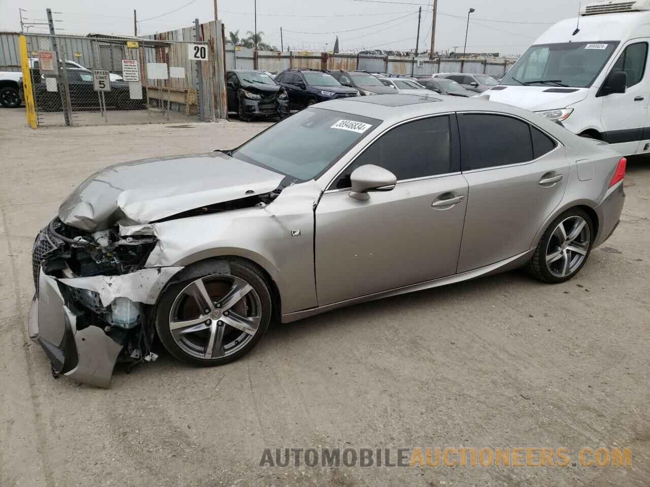 JTHBA1D22J5071792 LEXUS IS 2018