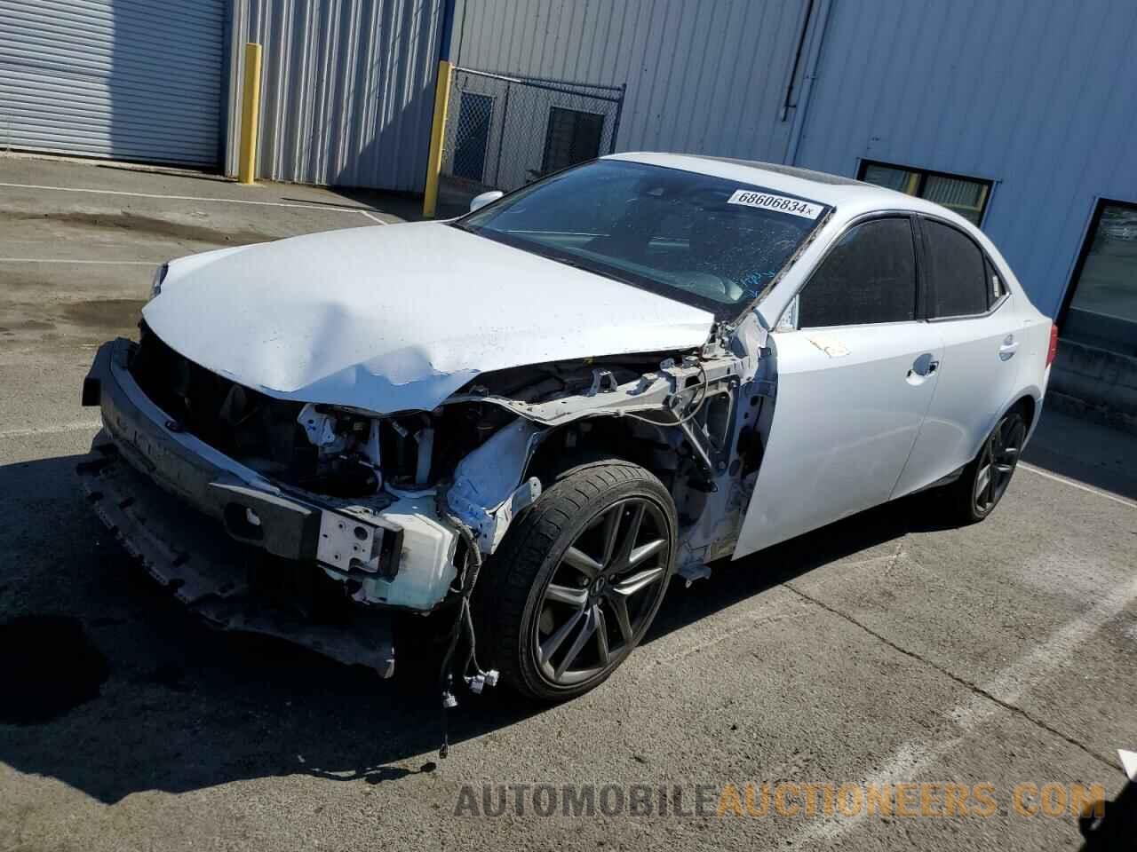 JTHBA1D22J5072599 LEXUS IS 2018