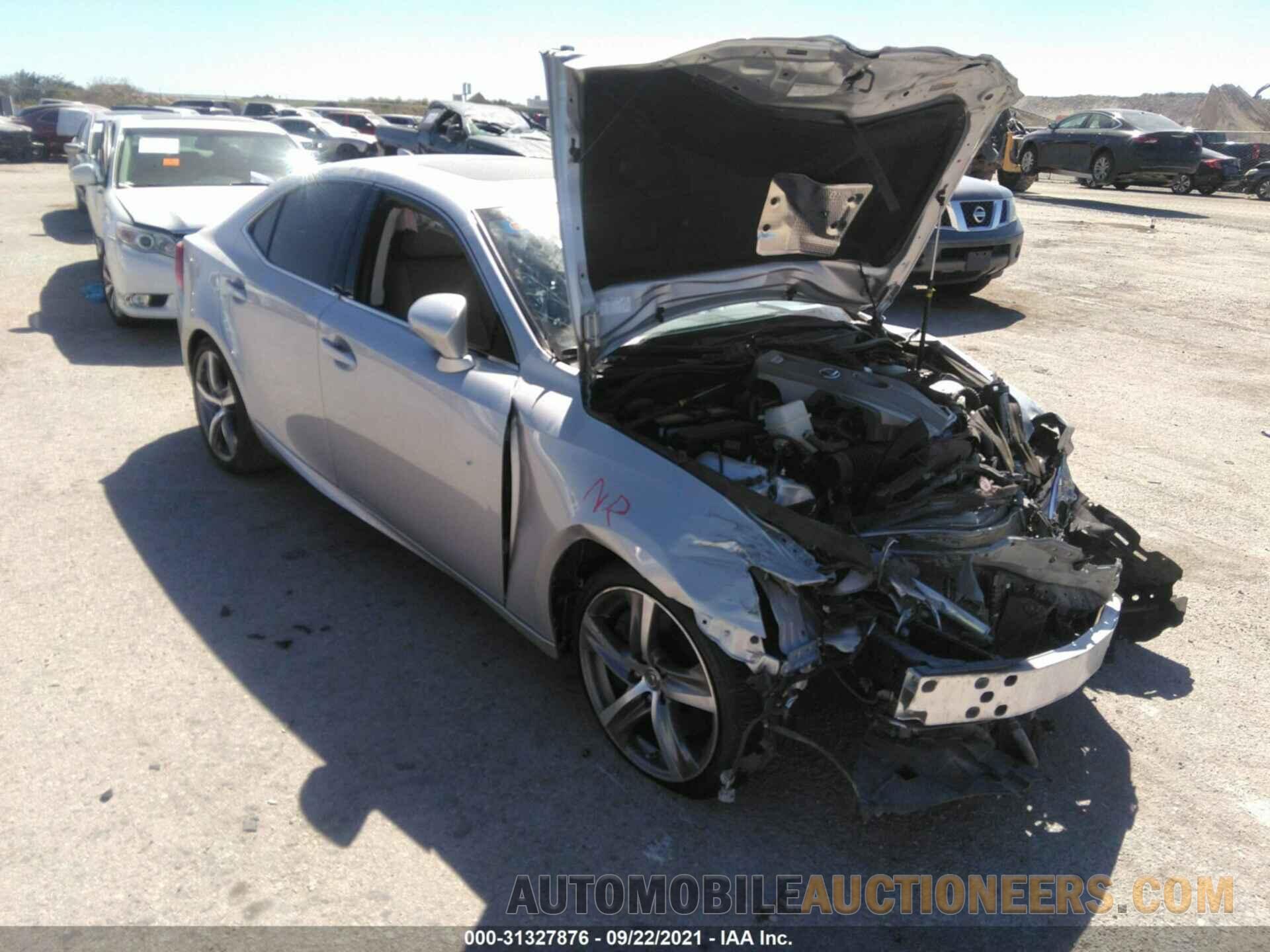 JTHBA1D22J5073574 LEXUS IS 2018