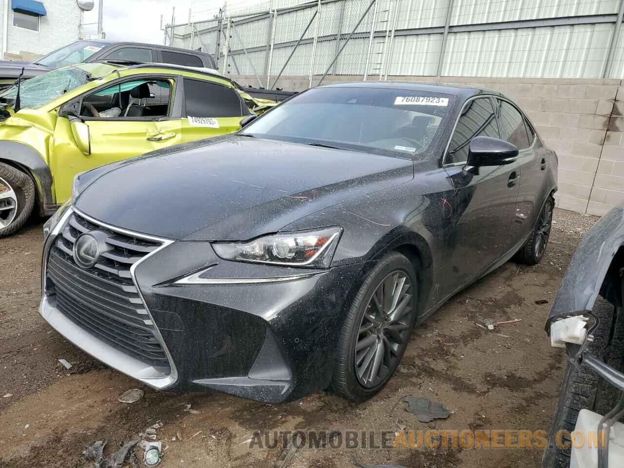 JTHBA1D22J5075423 LEXUS IS 2018