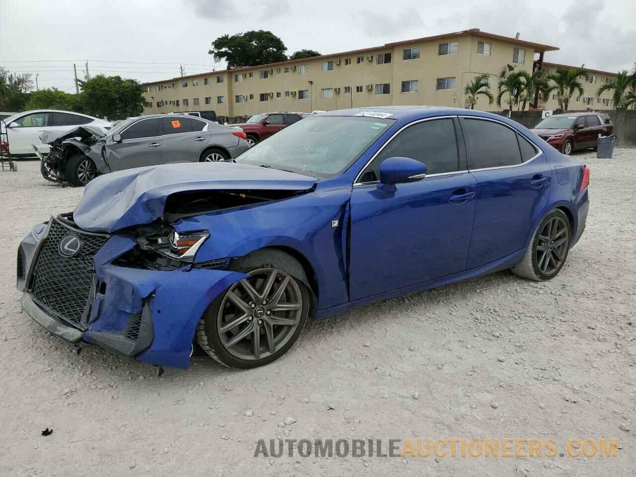 JTHBA1D22J5082789 LEXUS IS 2018