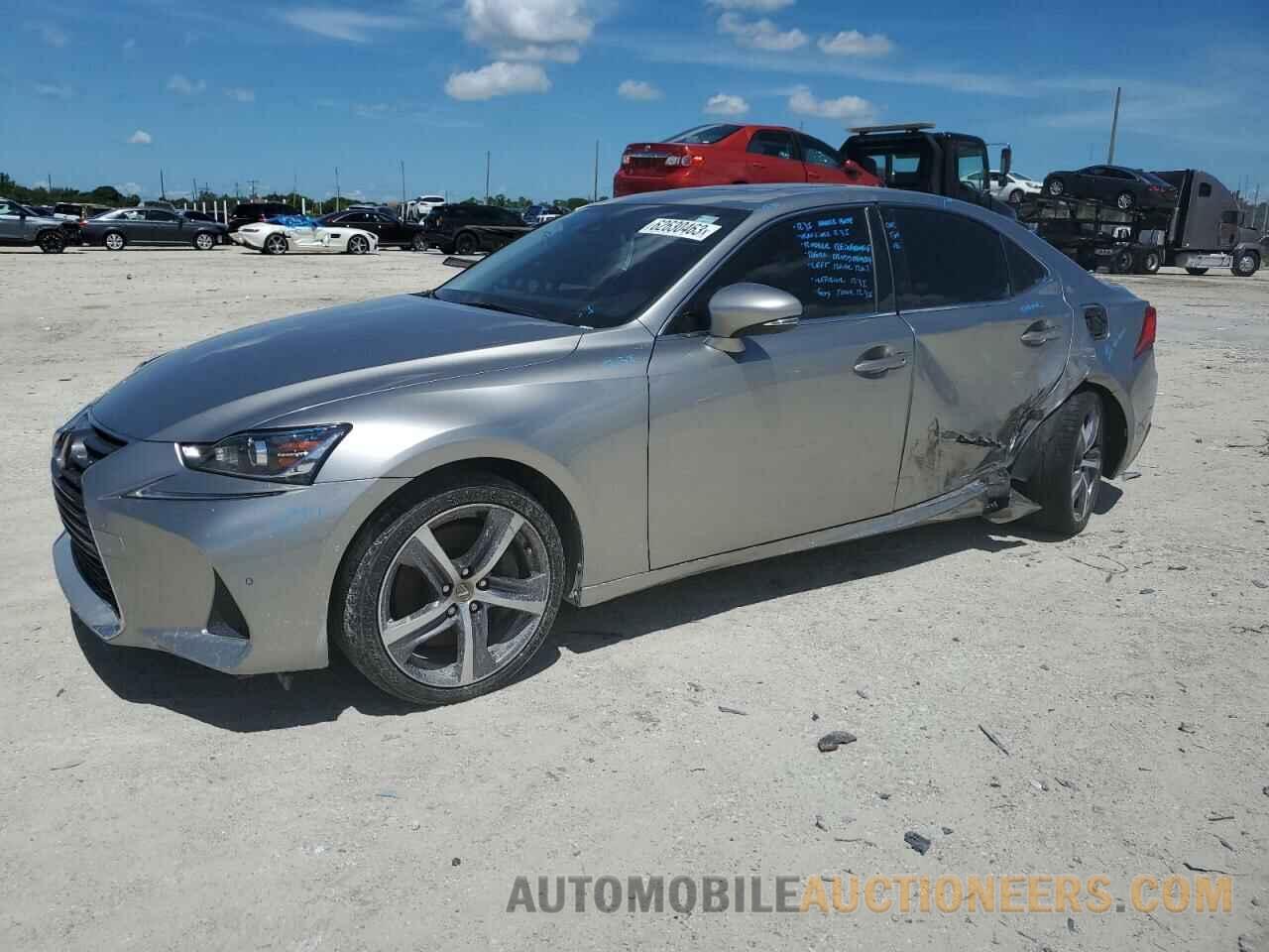 JTHBA1D22K5084138 LEXUS IS 2019