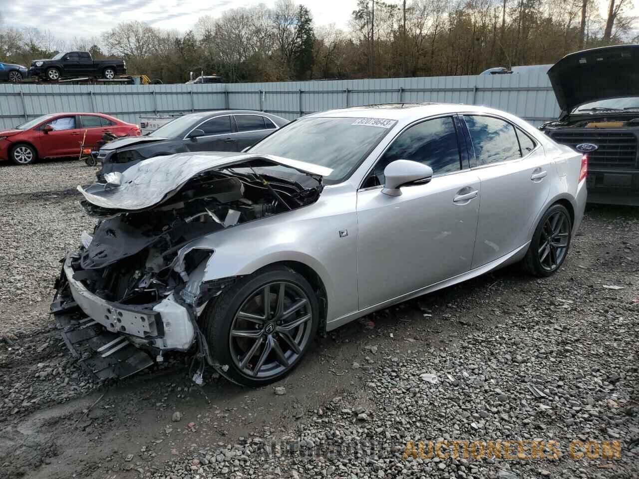 JTHBA1D22K5084902 LEXUS IS 2019