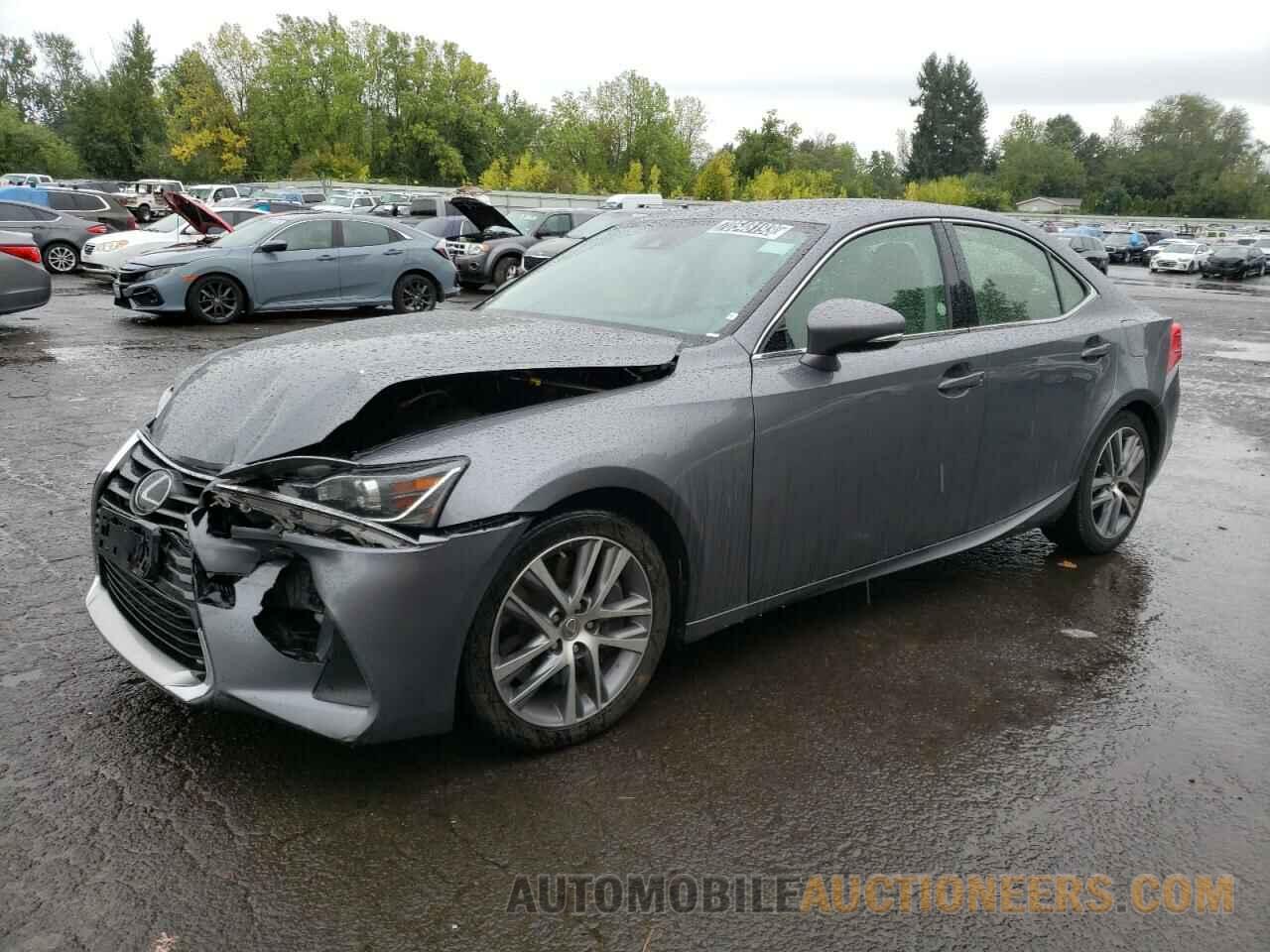 JTHBA1D22K5086259 LEXUS IS 2019