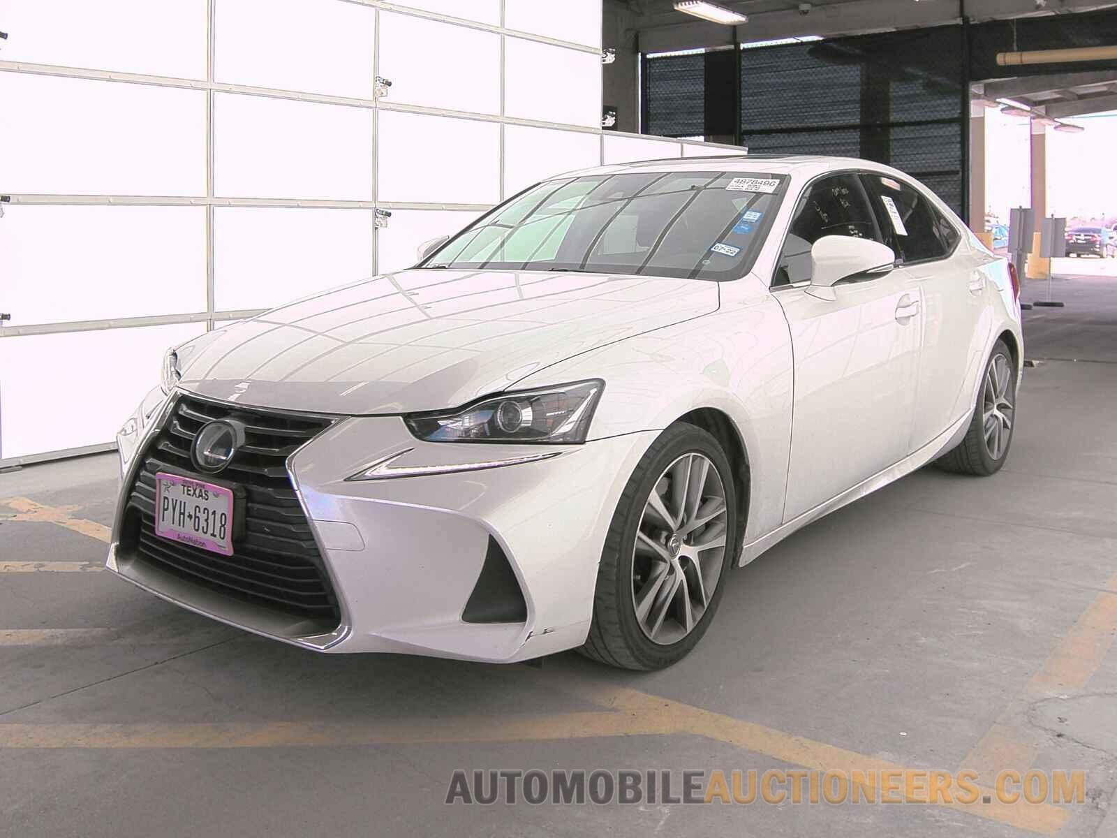 JTHBA1D22K5089145 Lexus IS 2019