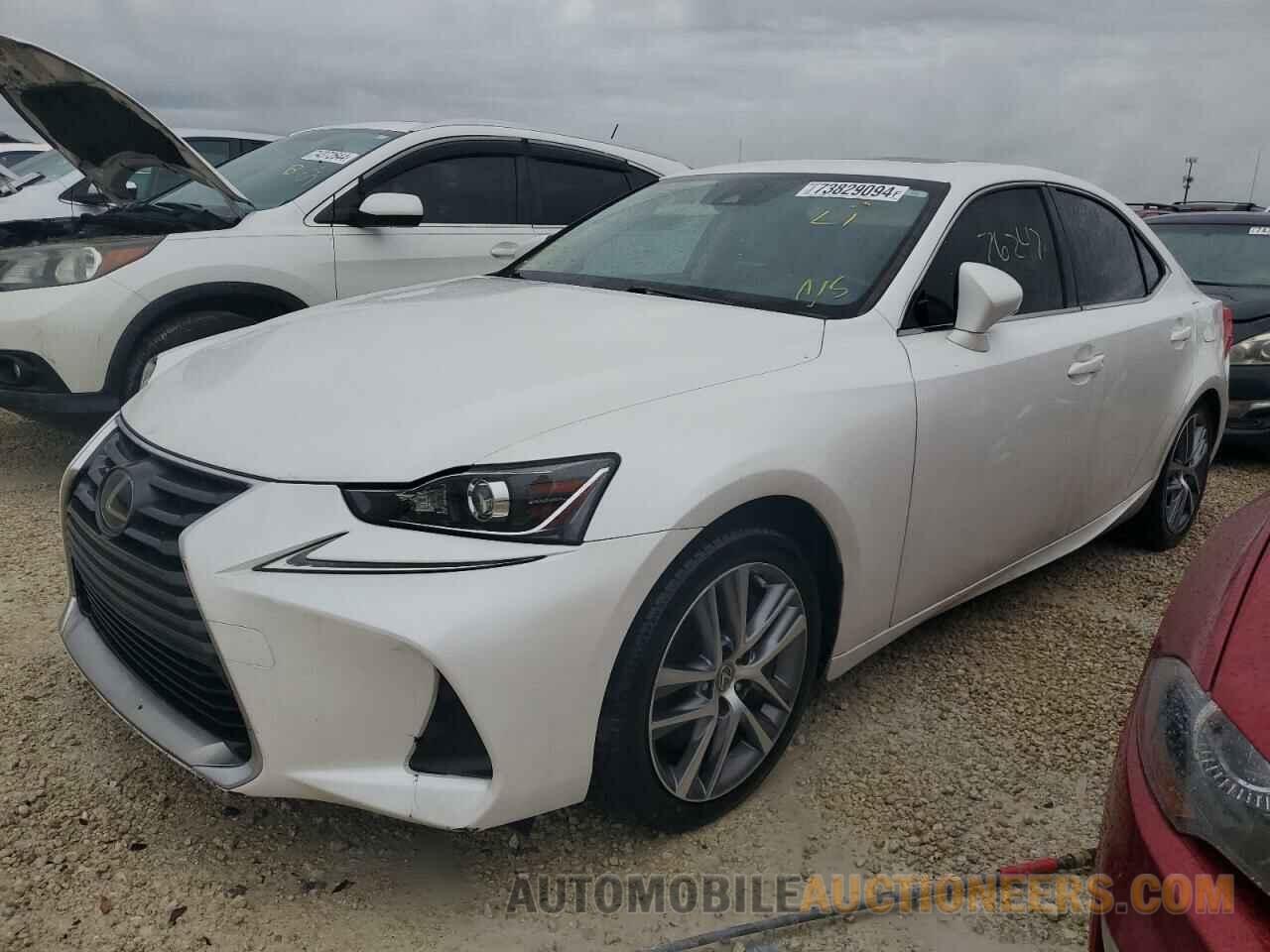 JTHBA1D22K5090750 LEXUS IS 2019