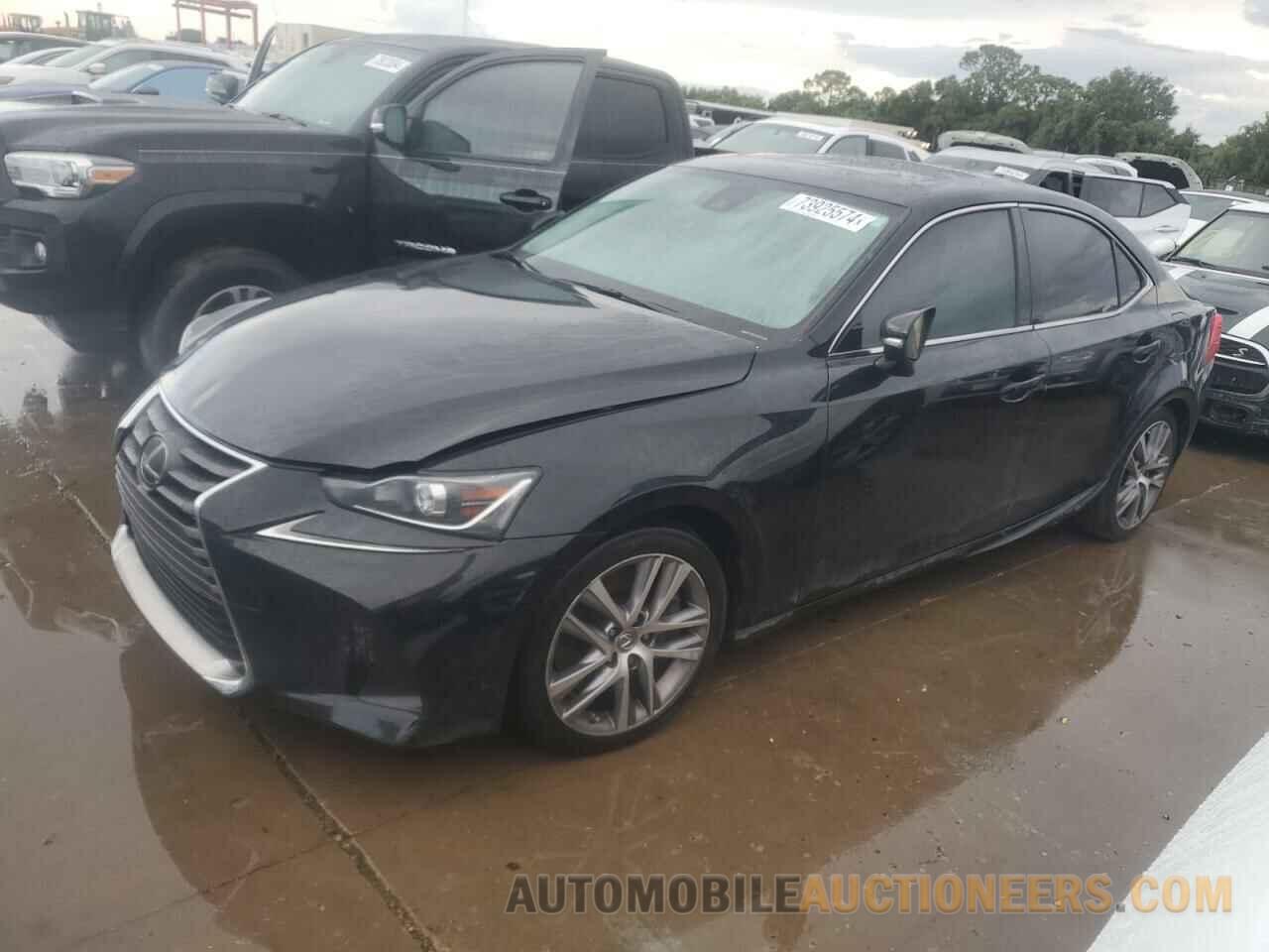 JTHBA1D22K5091672 LEXUS IS 2019