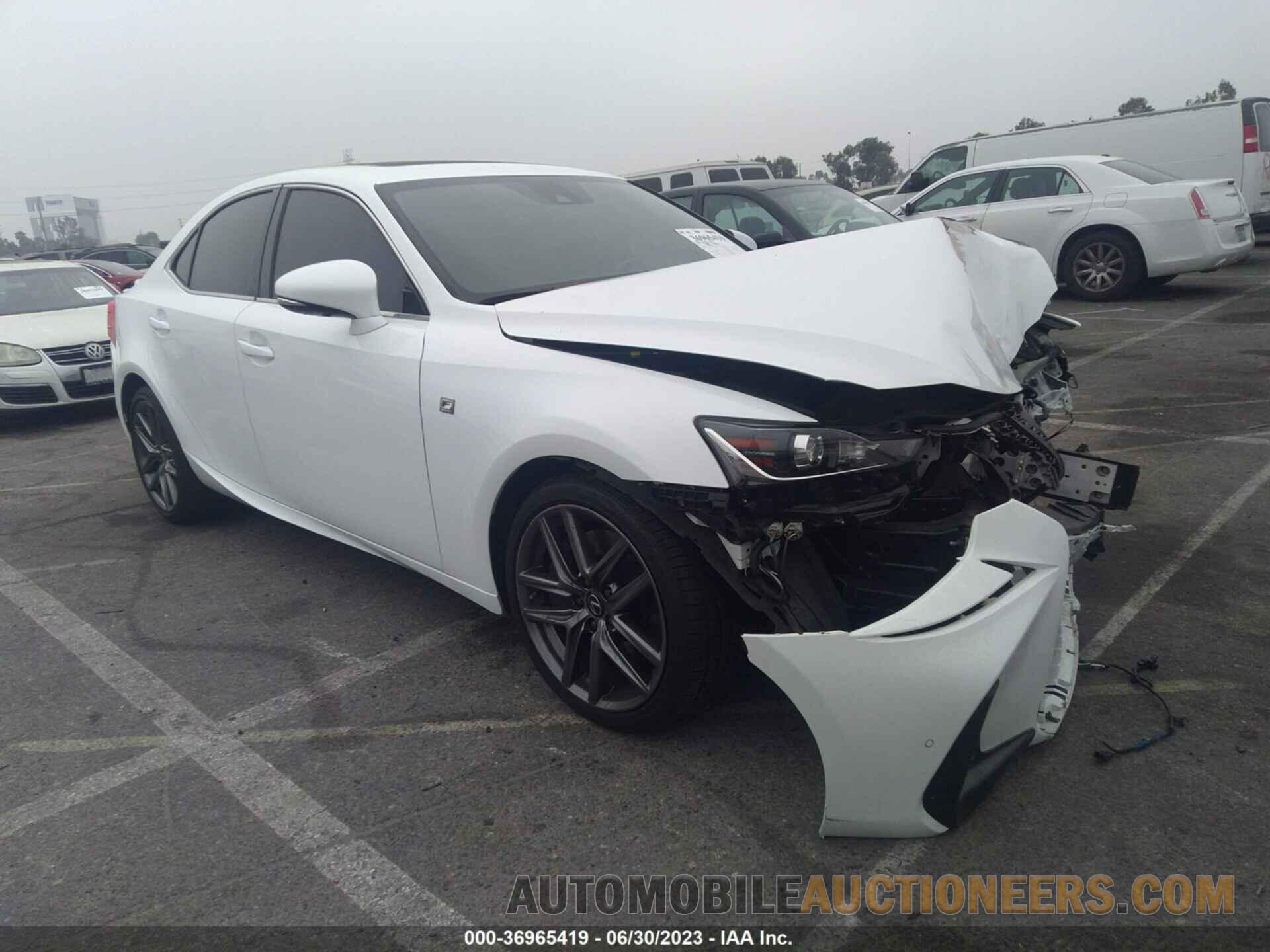 JTHBA1D22K5092224 LEXUS IS 2019