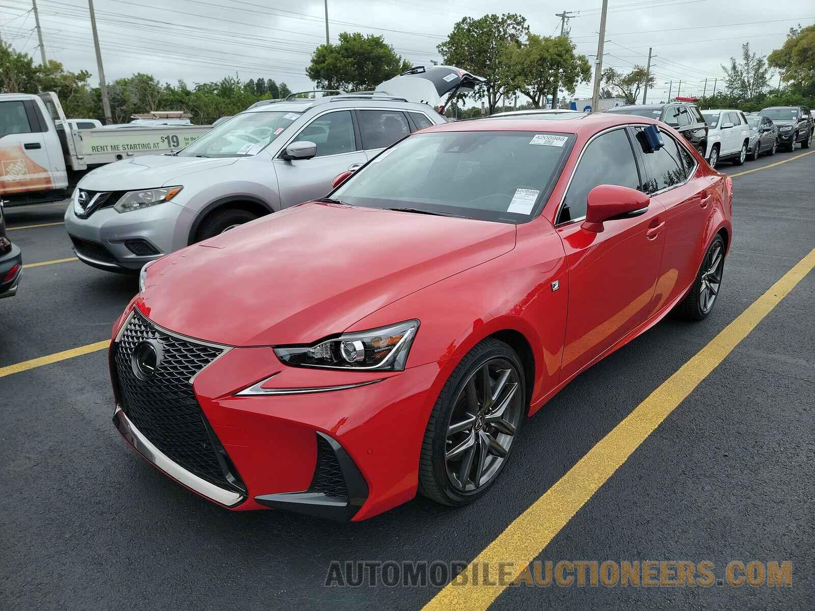 JTHBA1D22K5092398 Lexus IS IS 2019