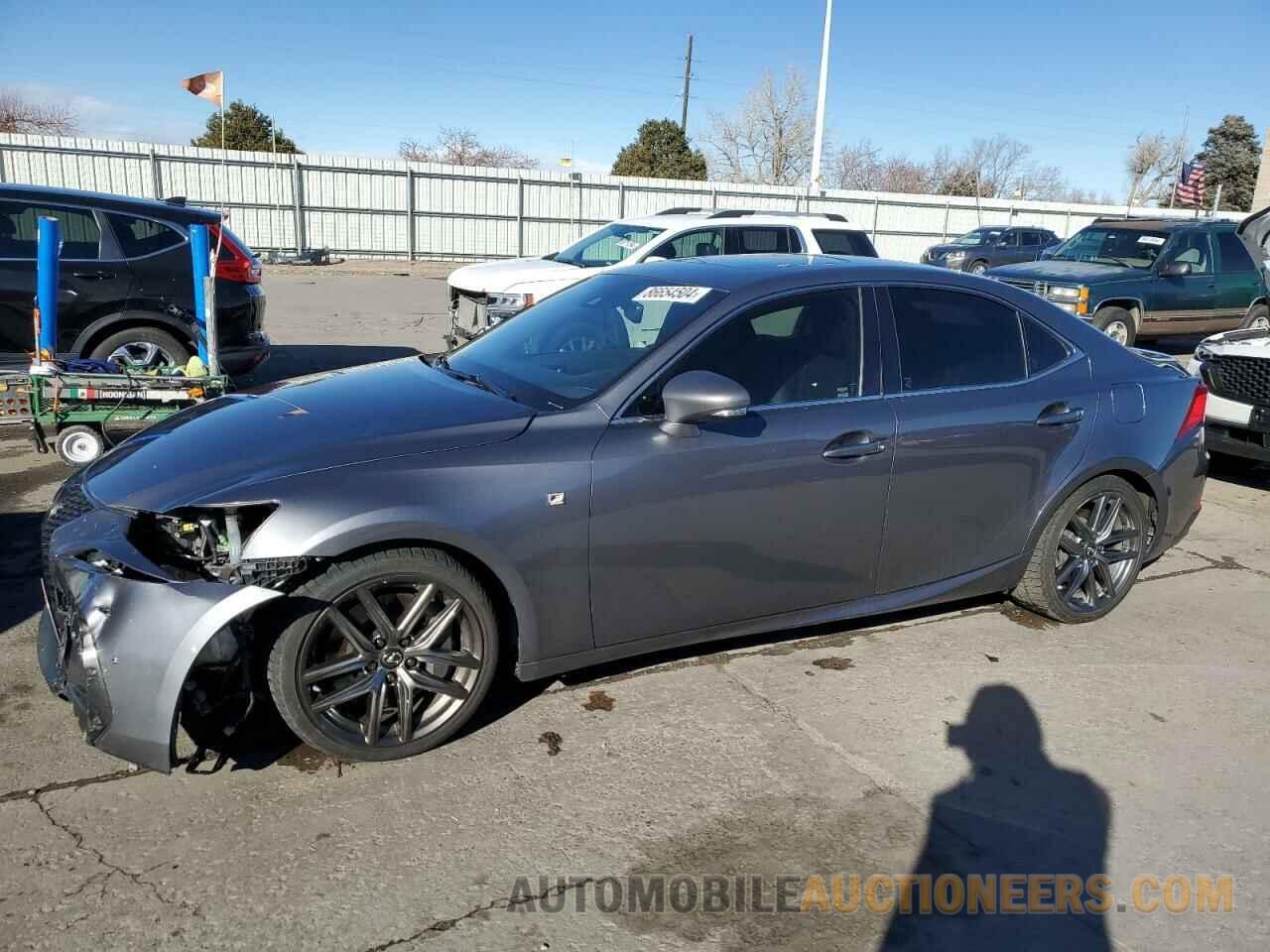 JTHBA1D22K5093406 LEXUS IS 2019