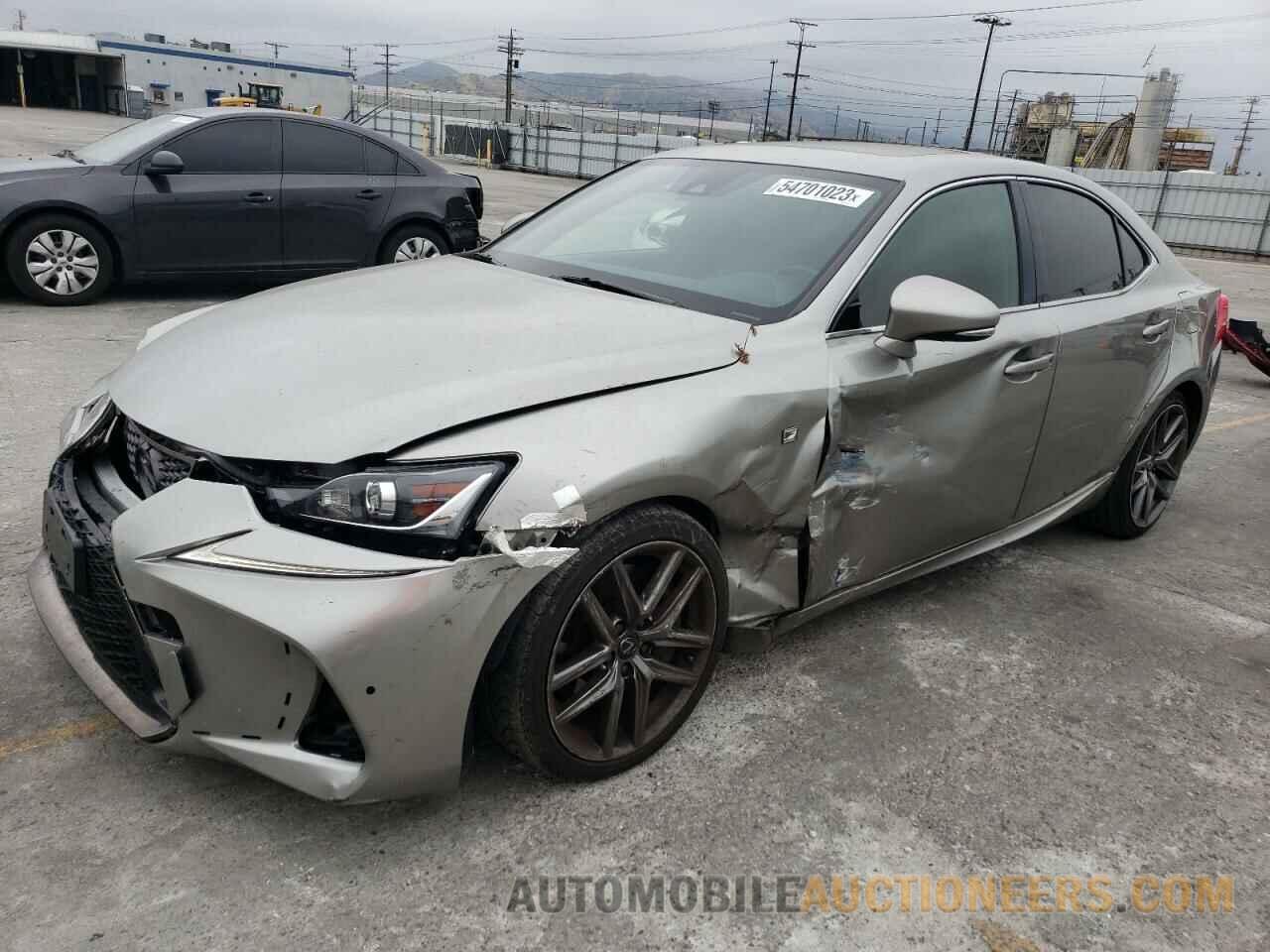 JTHBA1D22K5094085 LEXUS IS 2019