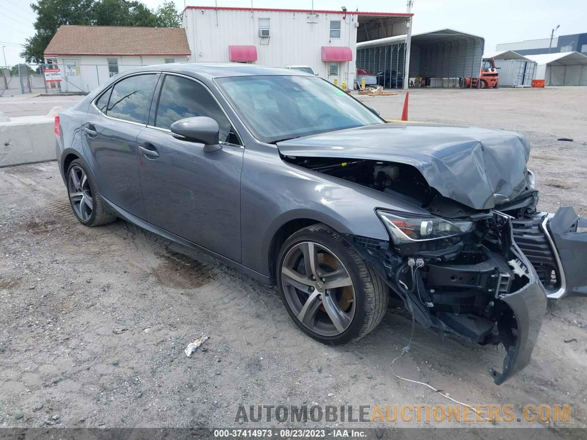 JTHBA1D22K5094572 LEXUS IS 2019