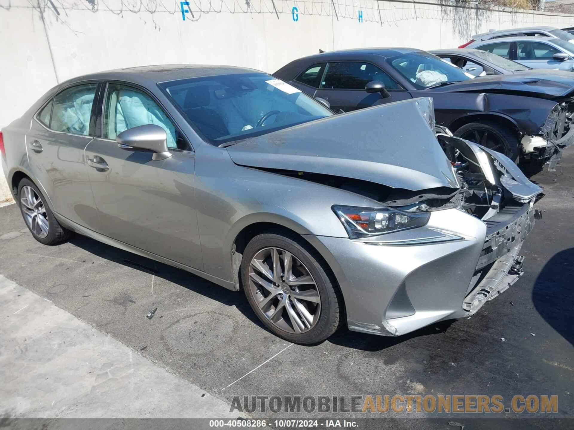 JTHBA1D22K5095558 LEXUS IS 2019