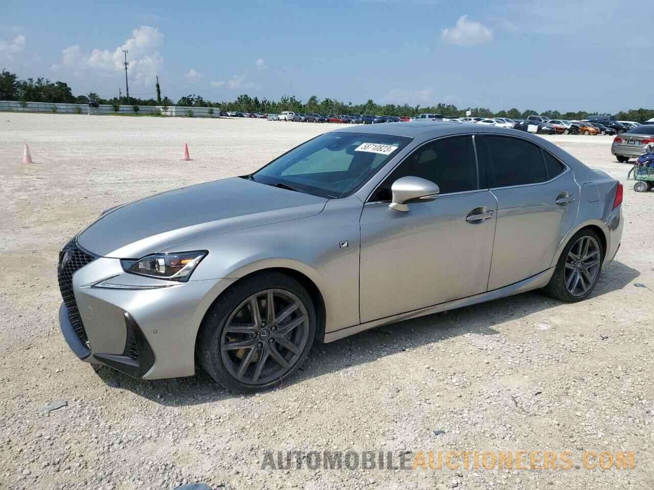 JTHBA1D22K5096466 LEXUS IS 2019