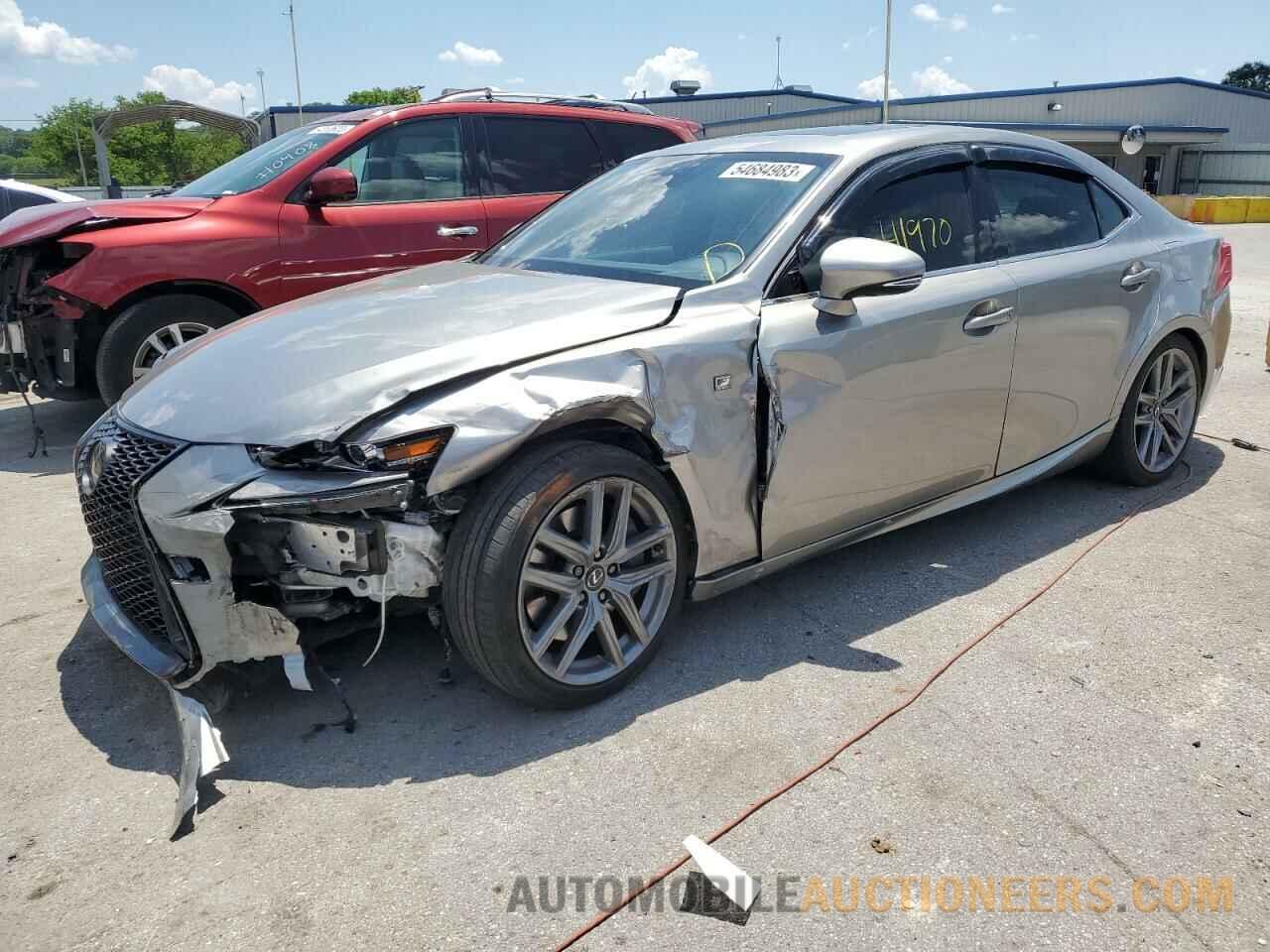 JTHBA1D22K5096760 LEXUS IS 2019