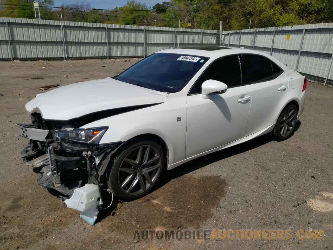 JTHBA1D22K5097116 LEXUS IS 2019