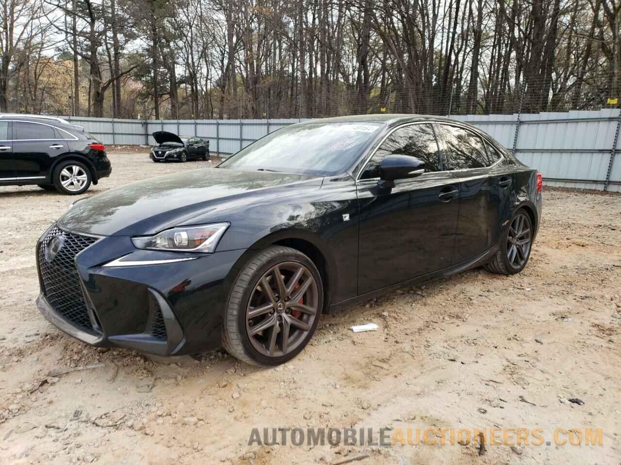 JTHBA1D22K5098296 LEXUS IS 2019