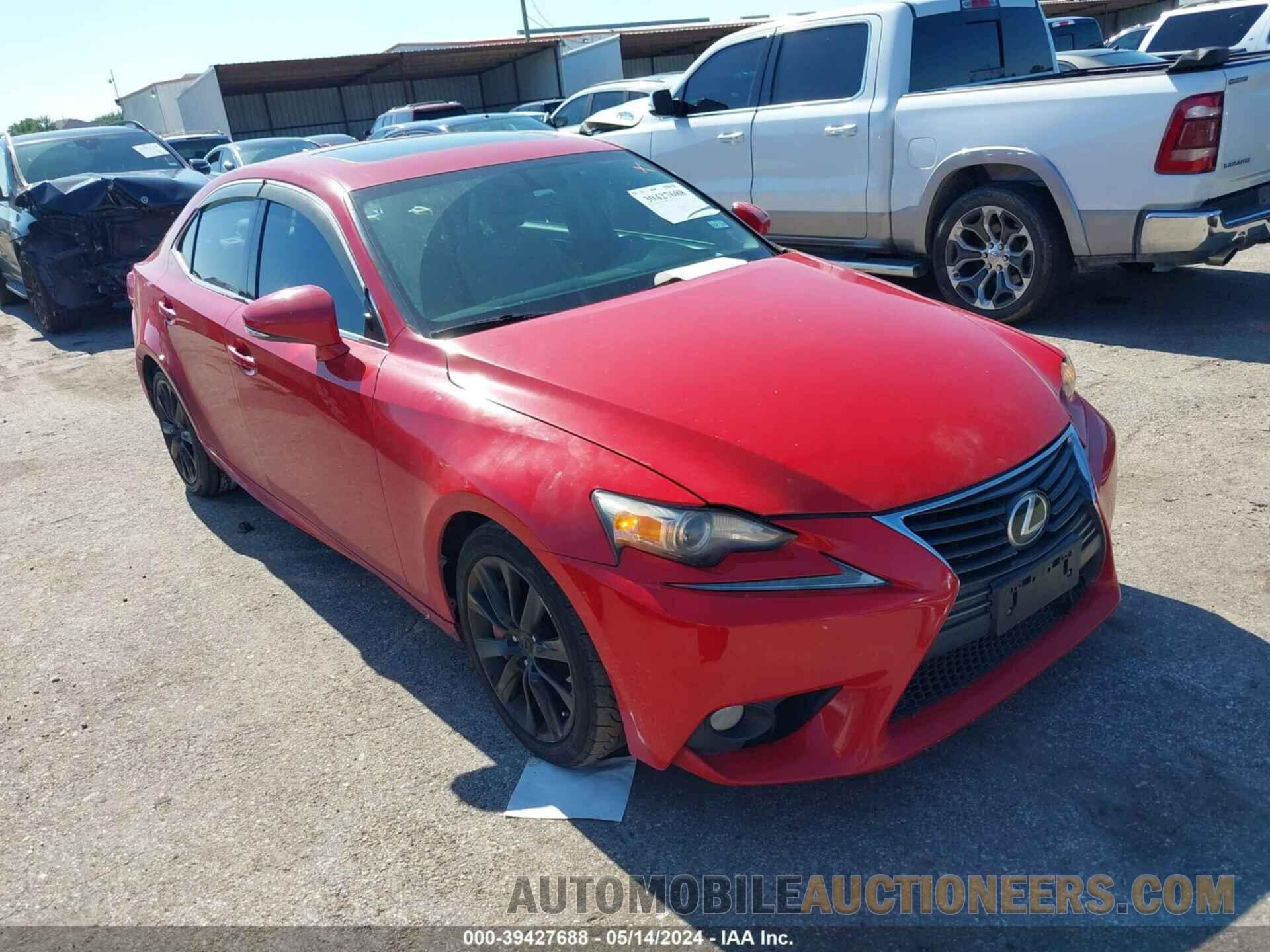 JTHBA1D23G5001453 LEXUS IS 200T 2016