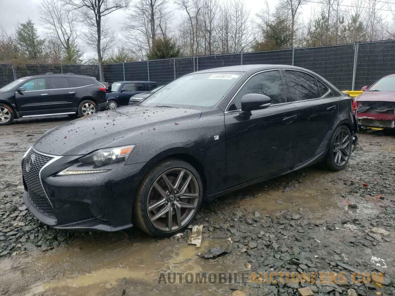 JTHBA1D23G5003557 LEXUS IS 2016